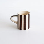 Load image into Gallery viewer, Espresso Cup Candy Stripe
