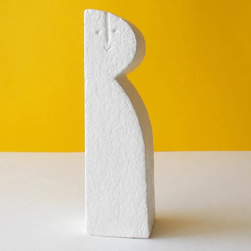 Medium Ceramic head - tall