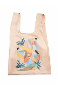 Maggie Summer Reusable Bag - Medium