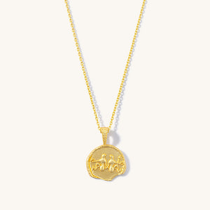 Star Sign Necklace