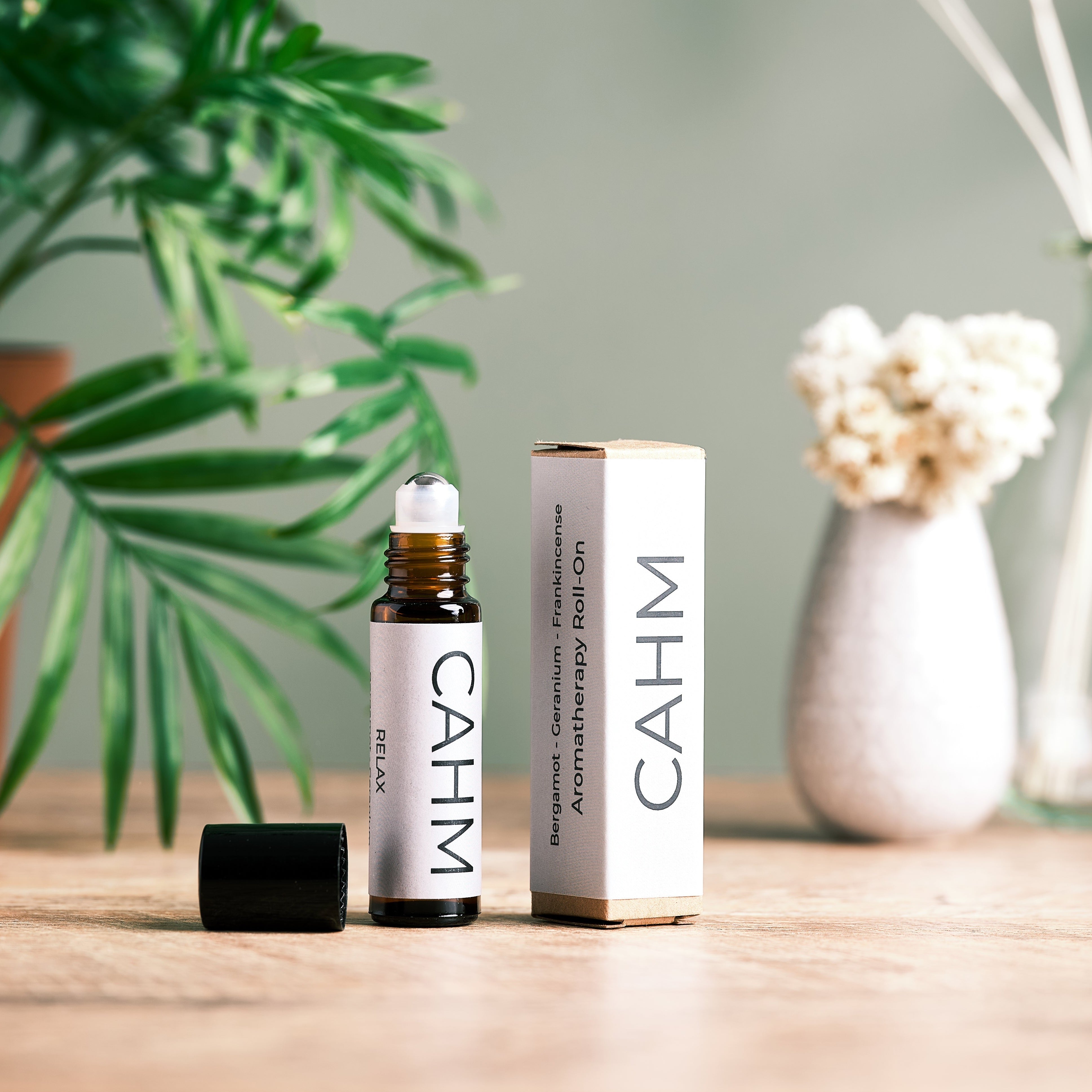 Relax Aromatherapy Oil Roller