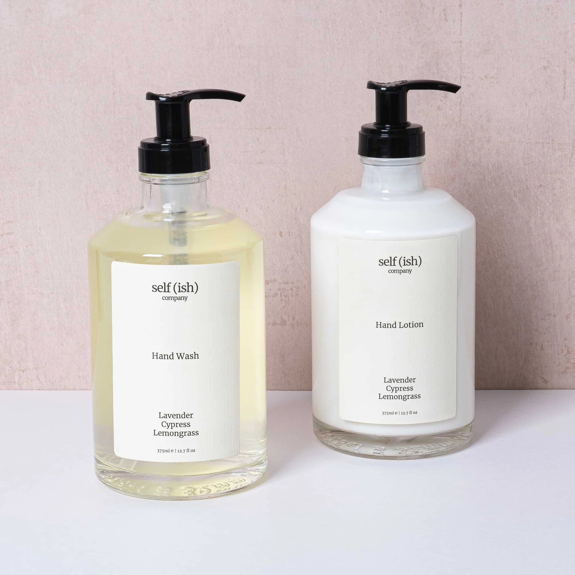 Lavender, Cypress & Lemongrass Hand Wash