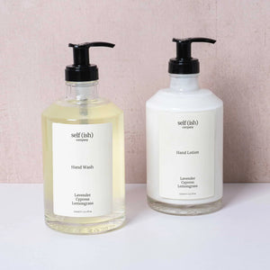 Lavender, Cypress & Lemongrass Hand Wash
