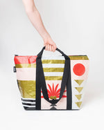 Load image into Gallery viewer, Mezcalita Zip Tote Bag
