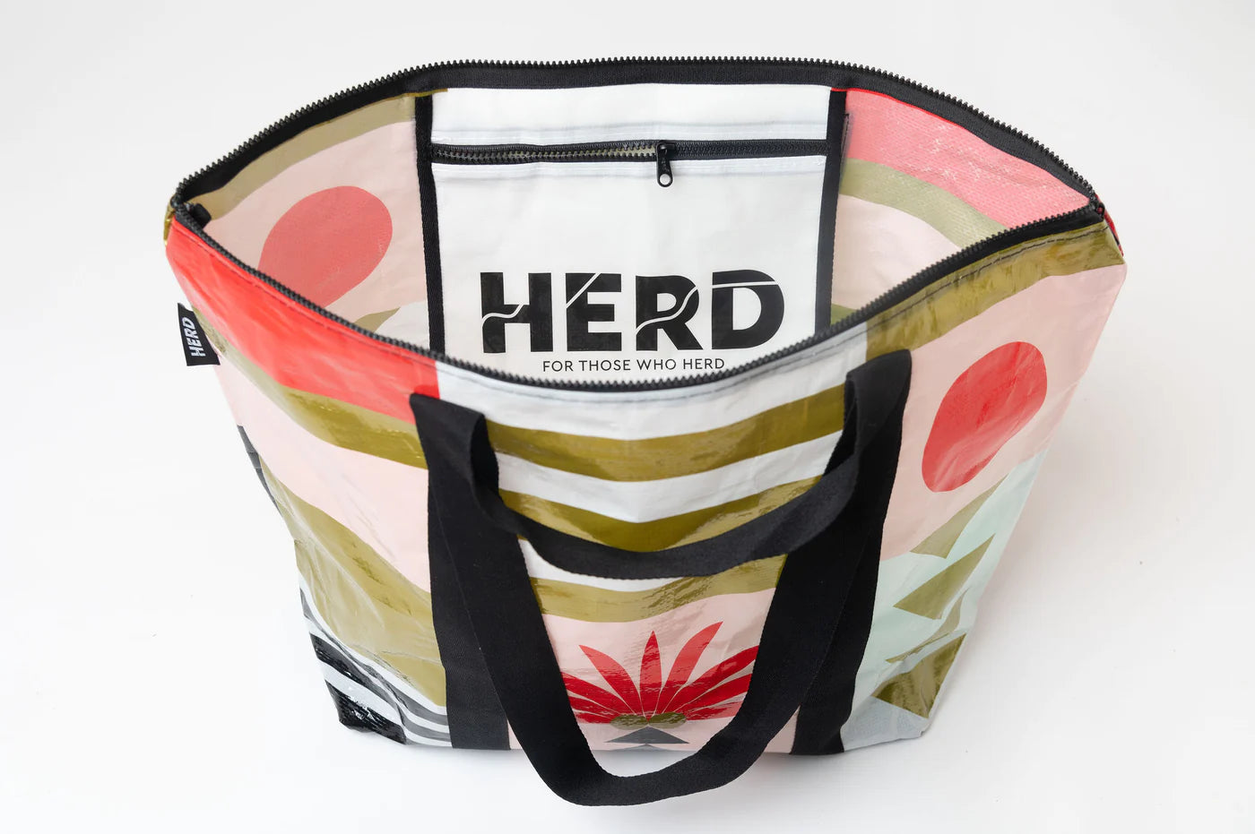 Mezcalita Zip Tote Bag