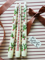 Load image into Gallery viewer, The Advent Candle
