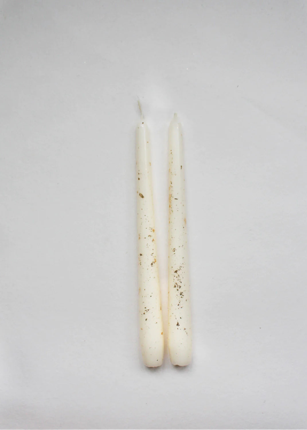 Gold Sparkle Candle - various colours