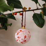 Load image into Gallery viewer, Hand Painted Ceramic Bauble
