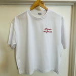 Load image into Gallery viewer, L&#39;avenir est Féminin Tee
