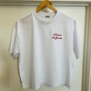 L'avenir est Féminin Tee
