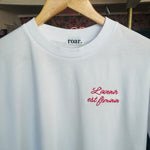 Load image into Gallery viewer, L&#39;avenir est Féminin Tee

