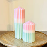 Load image into Gallery viewer, Pillar Candle - Blossom
