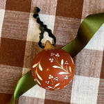 Load image into Gallery viewer, Hand Painted Ceramic Bauble
