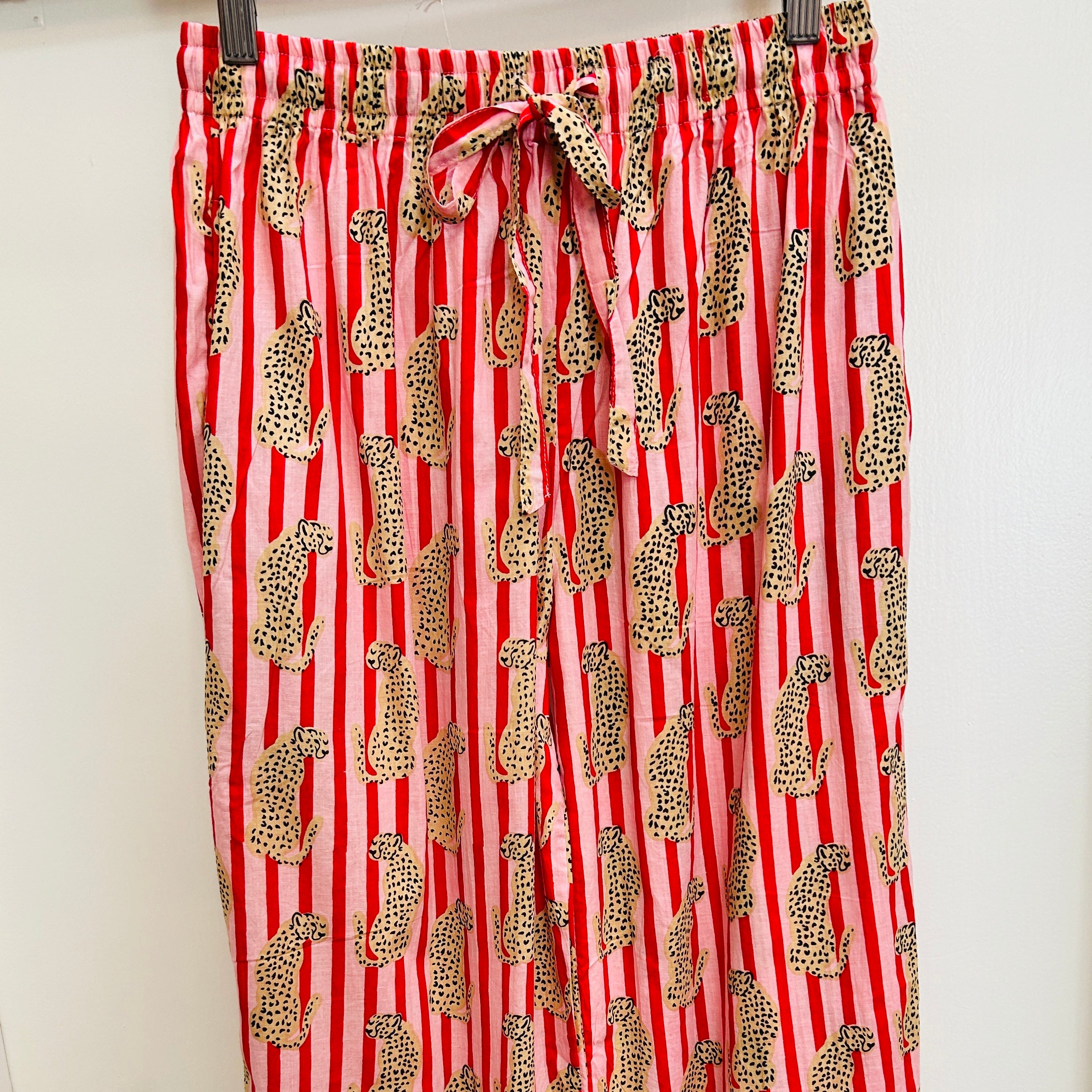 Leopard PJ Trouser