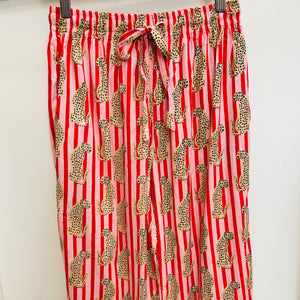 Leopard PJ Trouser