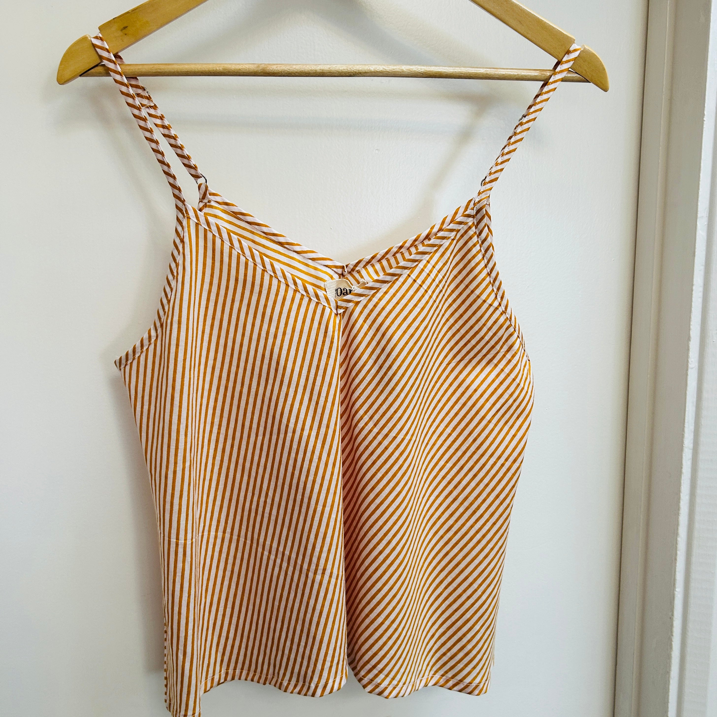 Stripe PJ Cami