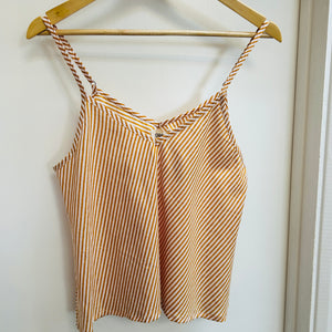 Stripe PJ Cami