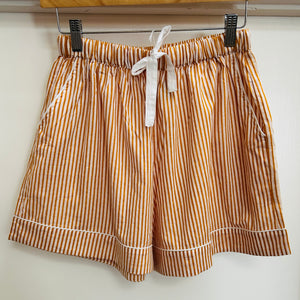 Stripe PJ Shorts