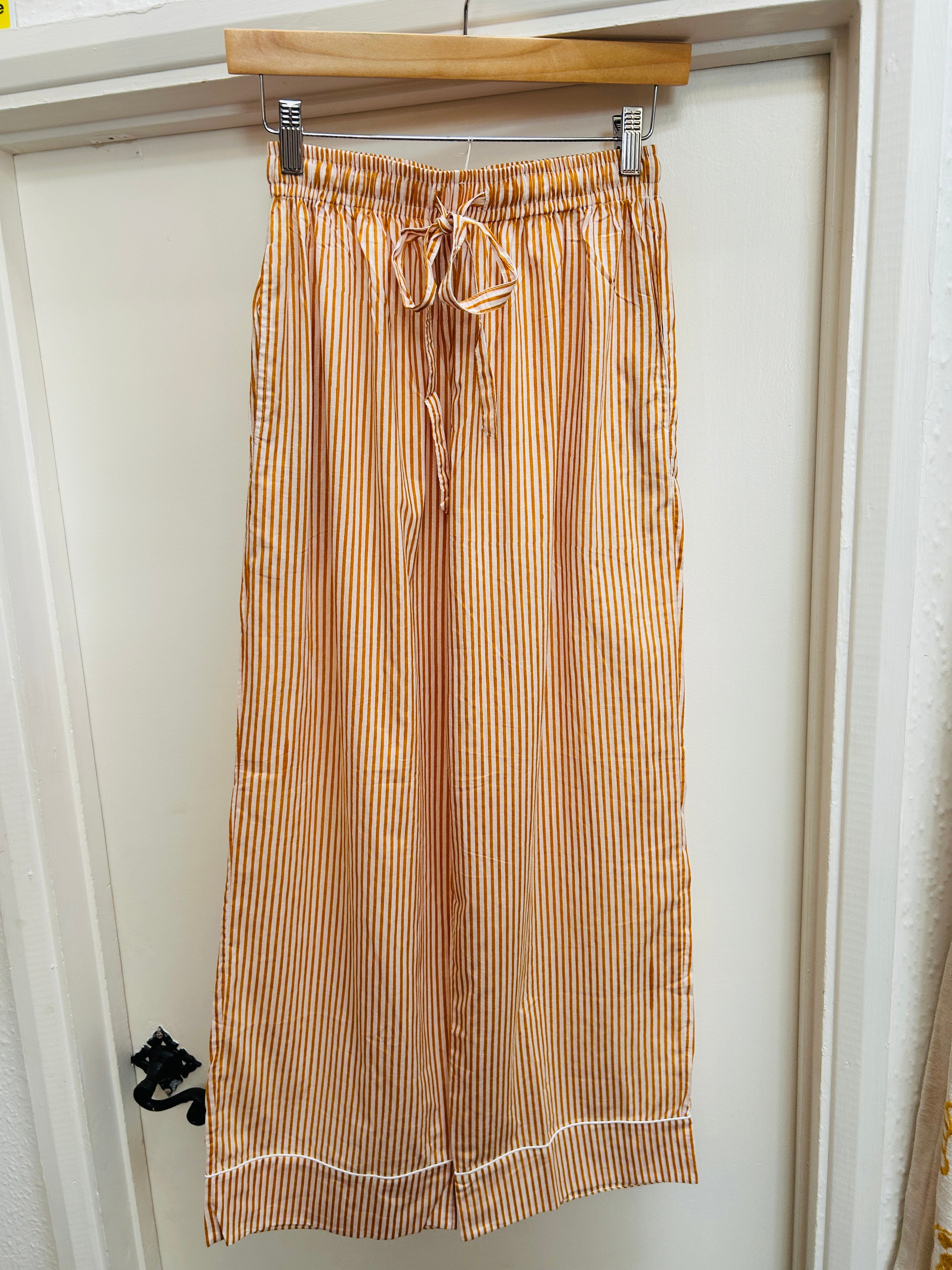 Stripe PJ Trouser