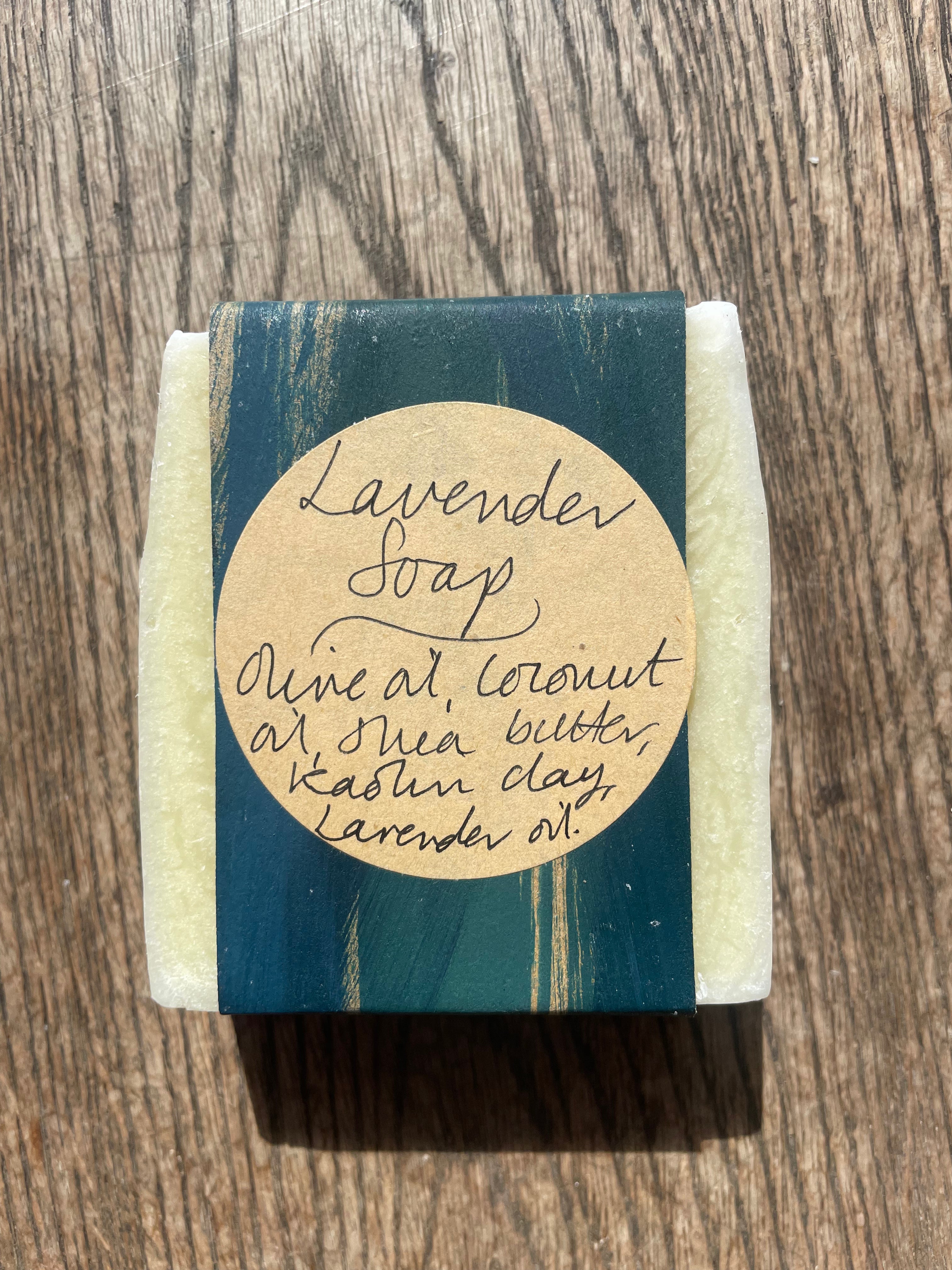 Ditchling Soap - various