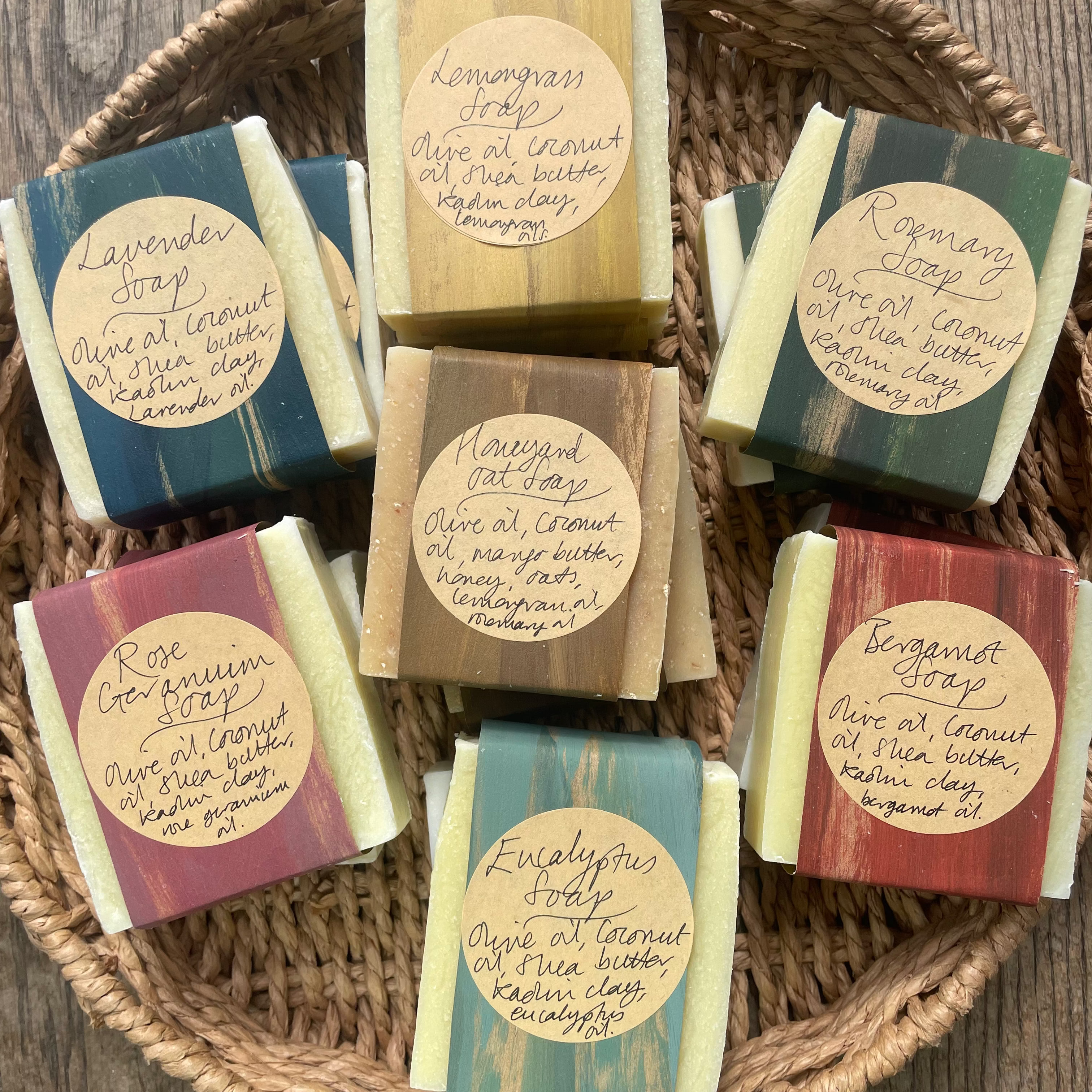 Ditchling Soap - various