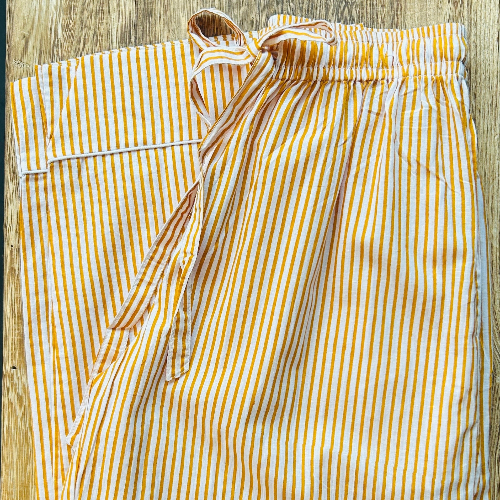 Stripe PJ Trouser