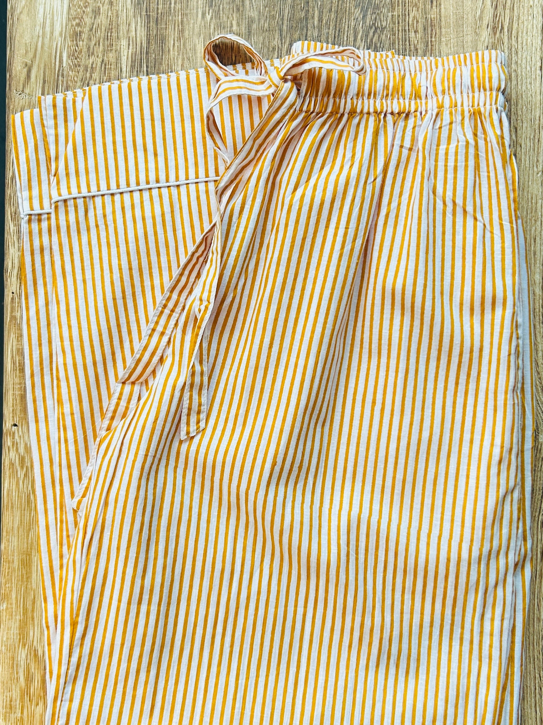 Stripe PJ Trouser