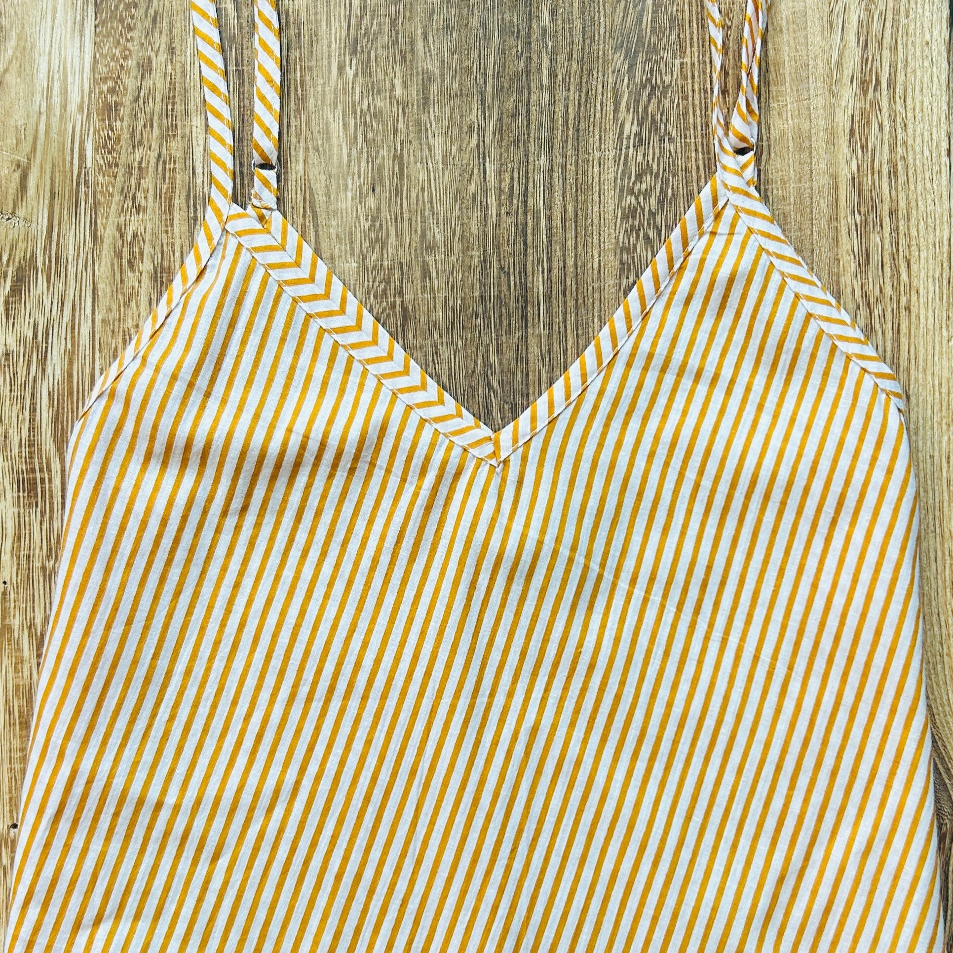 Stripe PJ Cami