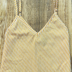 Stripe PJ Cami