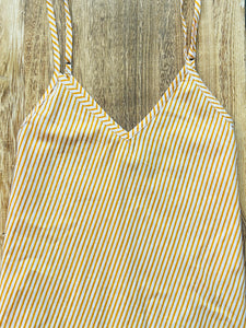 Stripe PJ Cami