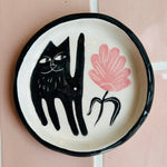 Load image into Gallery viewer, Cat Trinket Dish - medium
