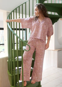 Lara Loungewear Set