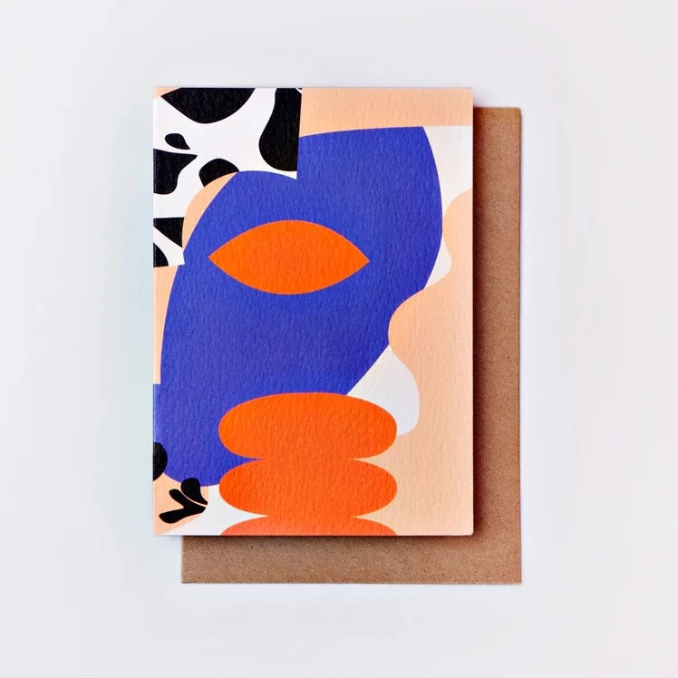 Palm Springs Art Card