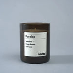 Load image into Gallery viewer, Paraíso Scented Candle - Tonka Bean / Orange Blossom / Cedarwood
