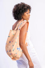 Load image into Gallery viewer, Yoga Girls Reusable Bag
