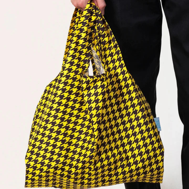 Dogtooth Reusable Bag - medium