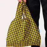 Load image into Gallery viewer, Dogtooth Reusable Bag - medium

