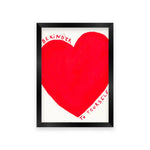 Load image into Gallery viewer, Be Kinder To Yourself Print

