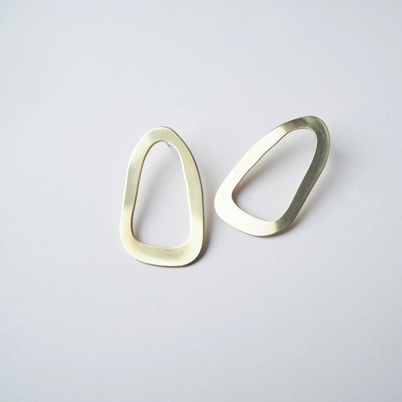 Lac Statment Earrings