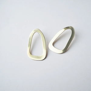 Lac Statment Earrings