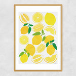 Load image into Gallery viewer, Lemon Harvest Print
