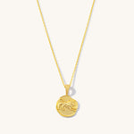 Load image into Gallery viewer, Star Sign Necklace
