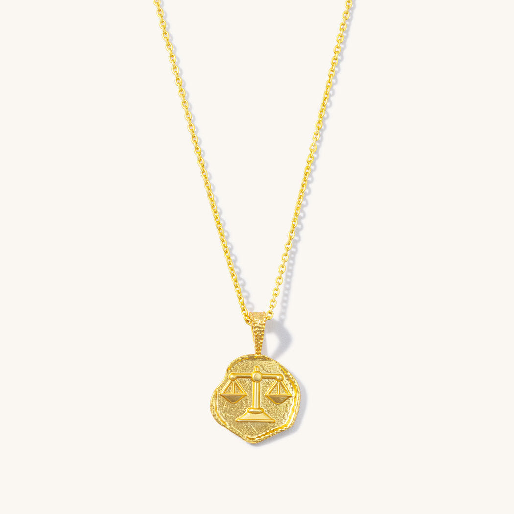 Star Sign Necklace