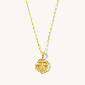 Star Sign Necklace