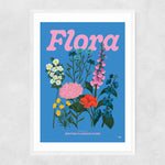 Load image into Gallery viewer, &#39;Flora&#39; Print
