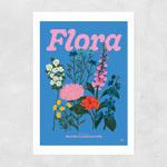 Load image into Gallery viewer, &#39;Flora&#39; Print
