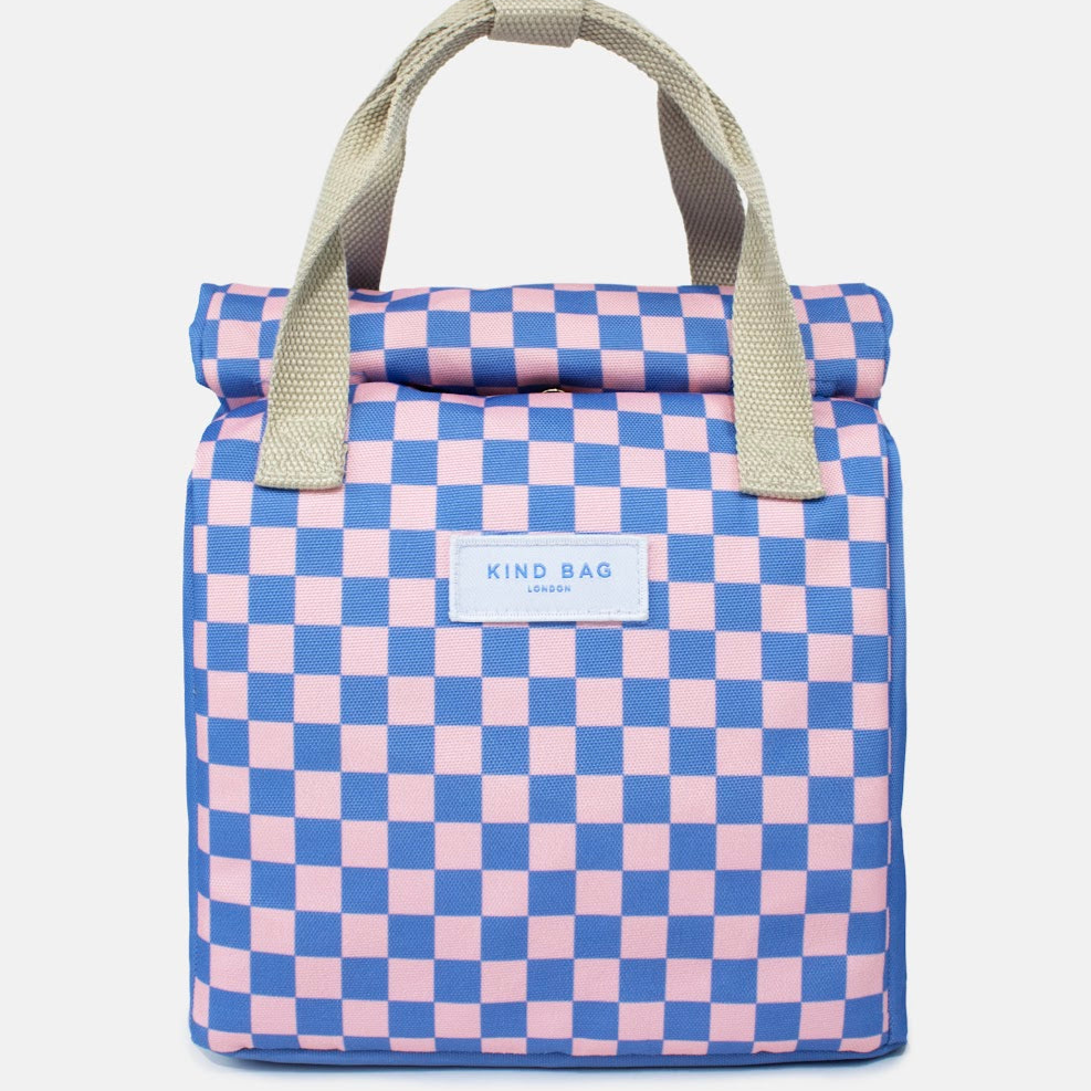 Checkerboard Lunchbag