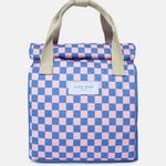 Load image into Gallery viewer, Checkerboard Lunchbag
