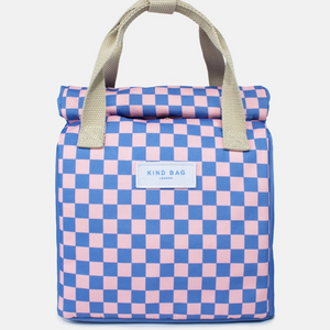 Checkerboard Lunchbag