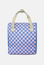 Load image into Gallery viewer, Checkerboard Lunchbag
